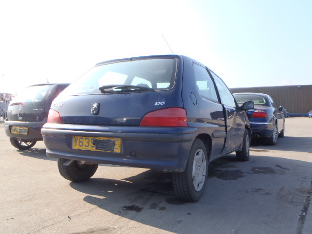 PEUGEOT 106 Dismantlers, 106 XN ZEST Used Spares 