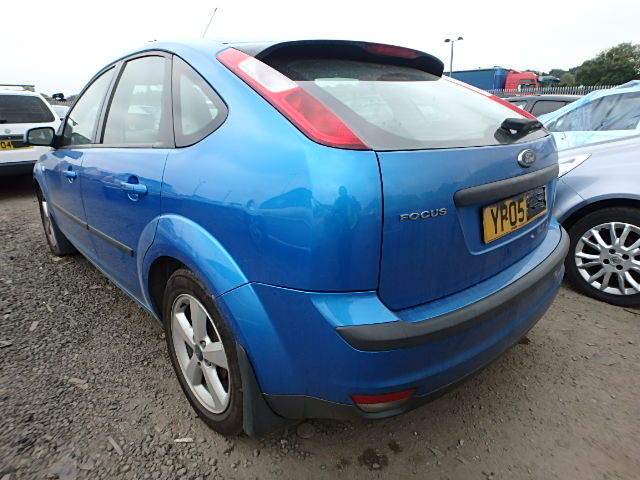 Breaking FORD FOCUS, FOCUS ZETEC Secondhand Parts 