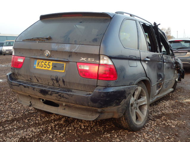 BMW X5 Dismantlers, X5 SPORT D Used Spares 