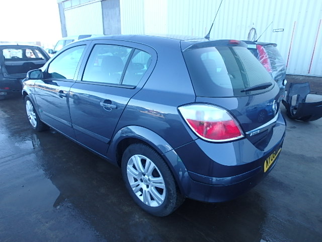 Breaking VAUXHALL ASTRA, ASTRA ACTI Secondhand Parts 