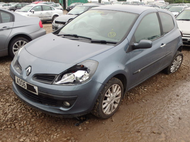 RENAULT CLIO Breakers, DYNAMIQUE Parts 