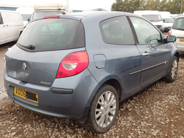 RENAULT CLIO Dismantlers, CLIO DYNAMIQUE Used Spares 