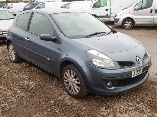 RENAULT CLIO Breakers, CLIO DYNAMIQUE Reconditioned Parts 