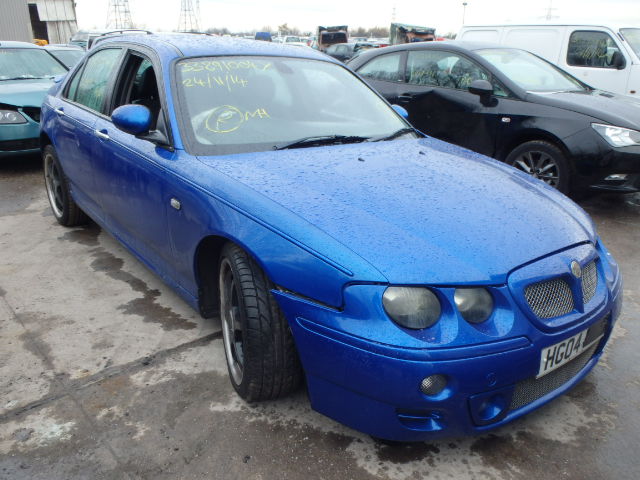 MG ZT Breakers, ZT TURBO Reconditioned Parts 