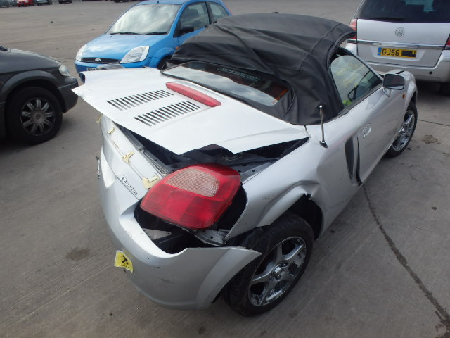 TOYOTA MR2 Dismantlers, MR2 ROADSTER Used Spares 