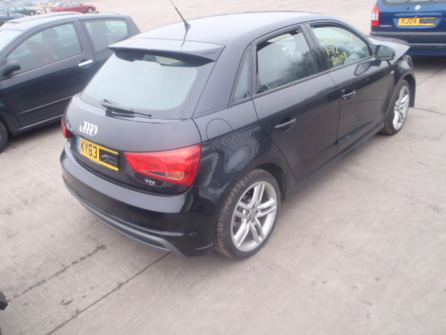 AUDI A1 Dismantlers, A1 S LINE Used Spares 