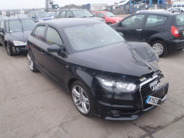 AUDI A1 Breakers, A1 S LINE Reconditioned Parts 