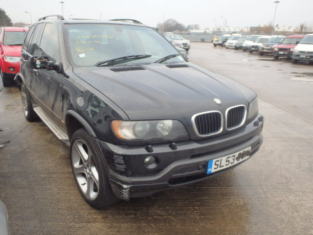 BMW X5 Breakers, X5 D SPORT Reconditioned Parts 