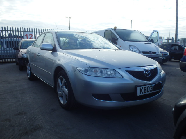 MAZDA 6 Breakers, 6 TS Reconditioned Parts 