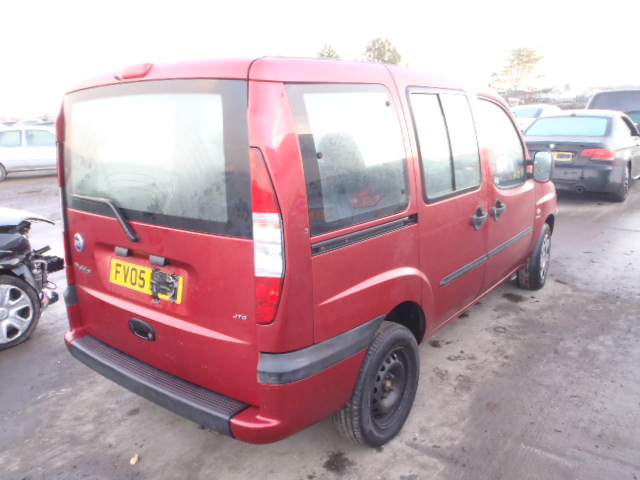 FIAT DOBLO Dismantlers, DOBLO FAMILY Used Spares 