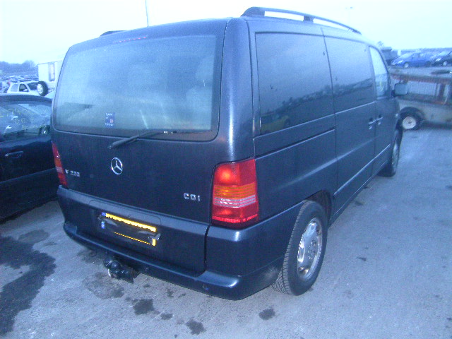 MERCEDES V CLASS Dismantlers, V CLASS 220 CDI Used Spares 