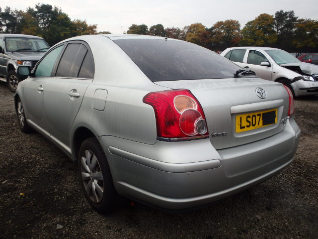 Breaking TOYOTA AVENSIS, AVENSIS T2 Secondhand Parts 
