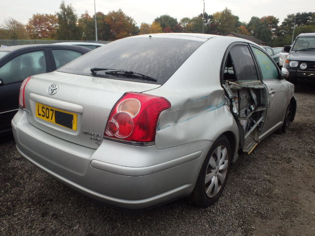 TOYOTA AVENSIS Dismantlers, AVENSIS T2 Used Spares 
