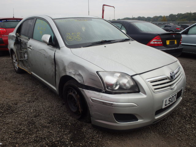 TOYOTA AVENSIS Breakers, AVENSIS T2 Reconditioned Parts 
