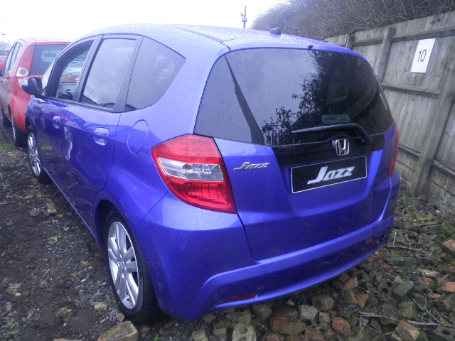 Breaking HONDA JAZZ, JAZZ ES + Secondhand Parts 