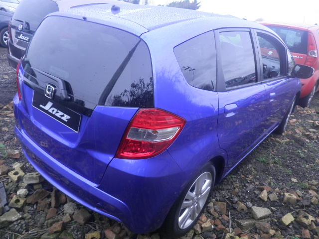 HONDA JAZZ Dismantlers, JAZZ ES + Used Spares 