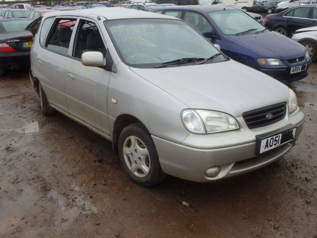 KIA CARENS Breakers, CARENS SX Reconditioned Parts 