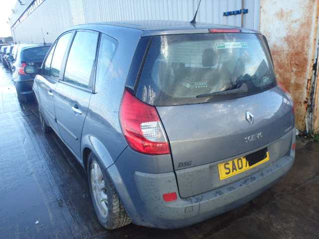 Breaking RENAULT SCENIC, SCENIC DYN Secondhand Parts 