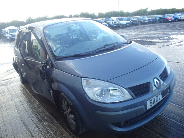 RENAULT SCENIC Breakers, SCENIC DYN Reconditioned Parts 