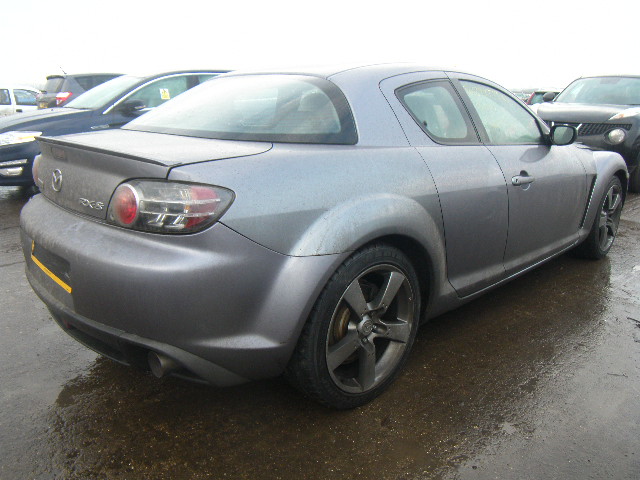 MAZDA RX-8 Dismantlers, RX-8 231 P Used Spares 