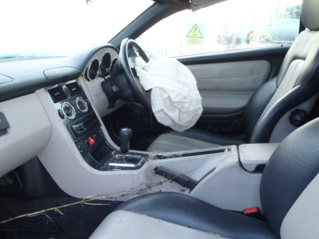 MERCEDES SLK Dismantlers, SLK 230 KOMPRESSOR Car Spares 