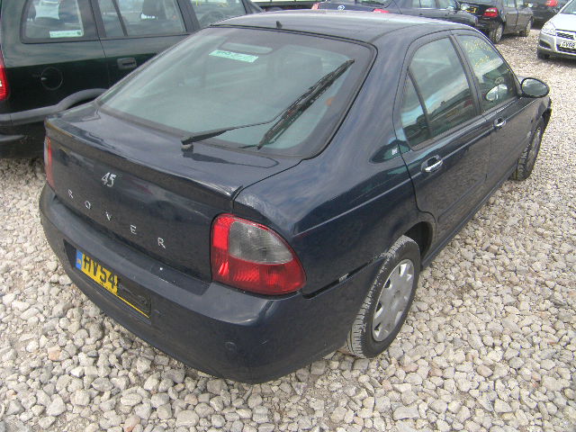 ROVER 45 Dismantlers, 45 CLUB TD Used Spares 