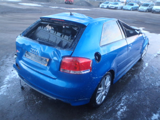 AUDI S3 Dismantlers, S3 TFSI QU Used Spares 