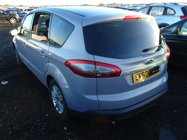 Breaking FORD S-MAX, S-MAX ZETEC Secondhand Parts 