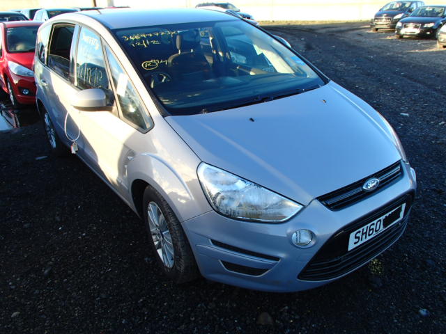 FORD S-MAX Breakers, S-MAX ZETEC Reconditioned Parts 