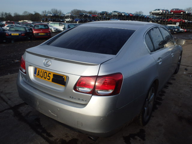 LEXUS GS 430 Dismantlers, GS 430 AUTO Used Spares 