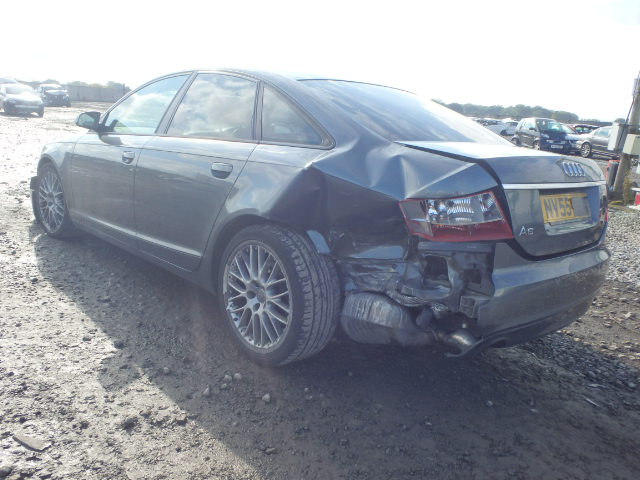 Breaking AUDI A6, A6 TDI S L Secondhand Parts 