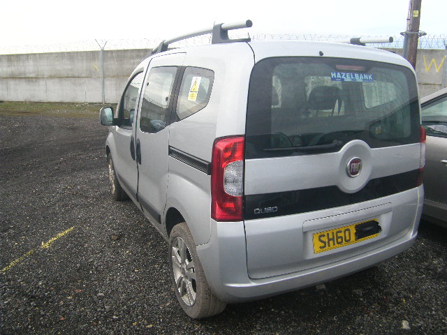 Breaking FIAT QUBO, QUBO DYNAMIC Secondhand Parts 