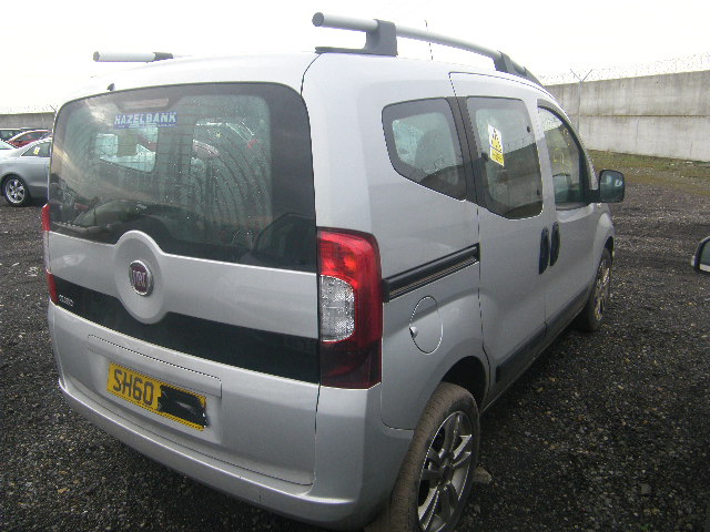 FIAT QUBO Dismantlers, QUBO DYNAMIC Used Spares 