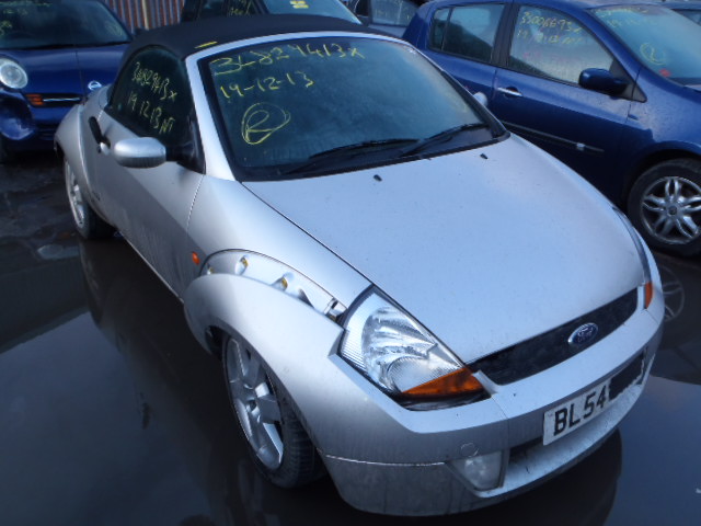 FORD STREETKA Breakers, STREETKA L Reconditioned Parts 
