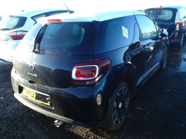 CITROEN DS3 Dismantlers, DS3 DSTYLE Used Spares 