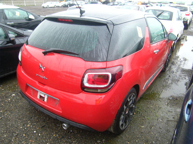 CITROEN DS3 Dismantlers, DS3 DSTYLE Used Spares 
