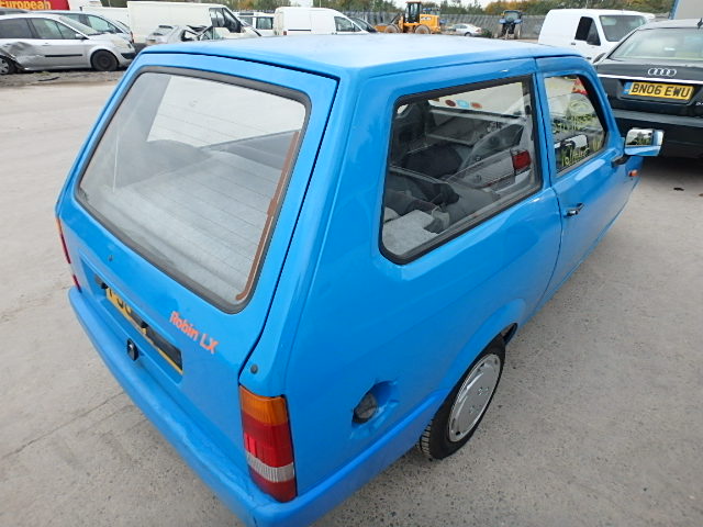 RELIANT ROBIN Dismantlers, ROBIN LX Used Spares 