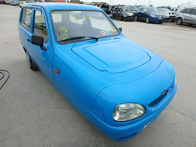 RELIANT ROBIN Breakers, ROBIN LX Reconditioned Parts 