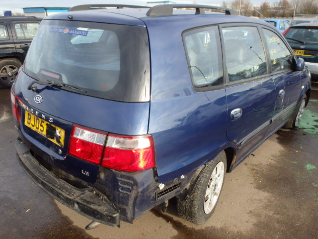 KIA CARENS Dismantlers, CARENS LE Used Spares 