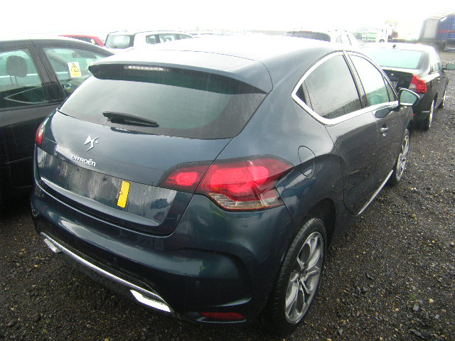 CITROEN DS4 Dismantlers, DS4 DSTYLE Used Spares 