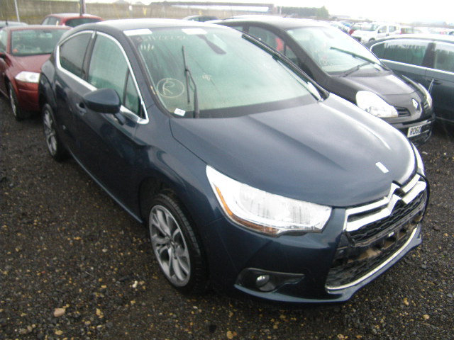 CITROEN DS4 Breakers, DS4 DSTYLE Reconditioned Parts 