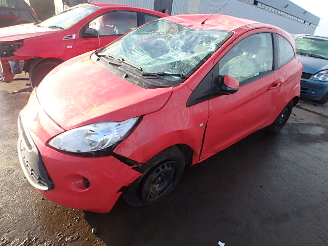 FORD KA Breakers, EDGE Parts 