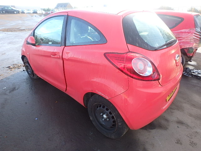 Breaking FORD KA, KA EDGE Secondhand Parts 