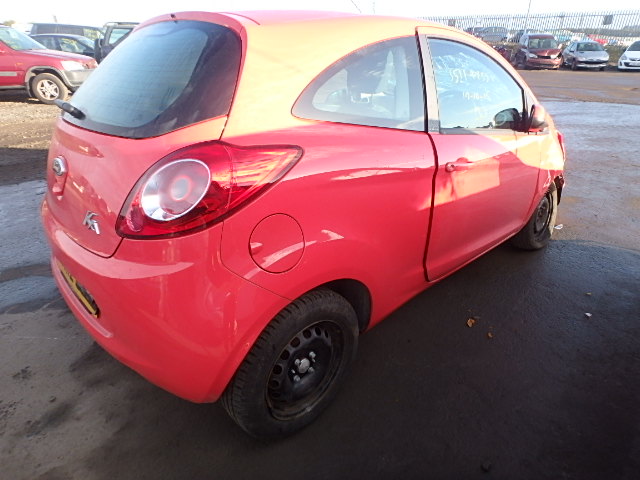 FORD KA Dismantlers, KA EDGE Used Spares 