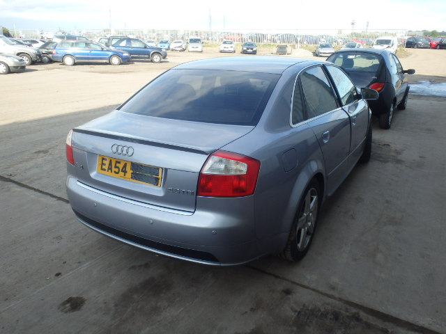 AUDI A4 Dismantlers, A4 TDI SPORT Used Spares 