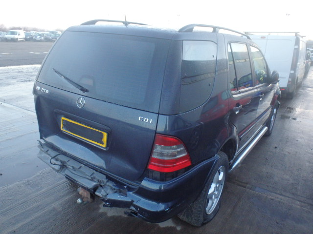 MERCEDES BENZ ML Dismantlers, ML 270 CDI Used Spares 