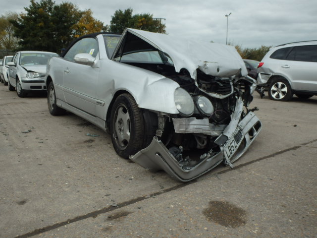 MERCEDES-BENZ CLK Breakers, CLK 230 EL Reconditioned Parts 