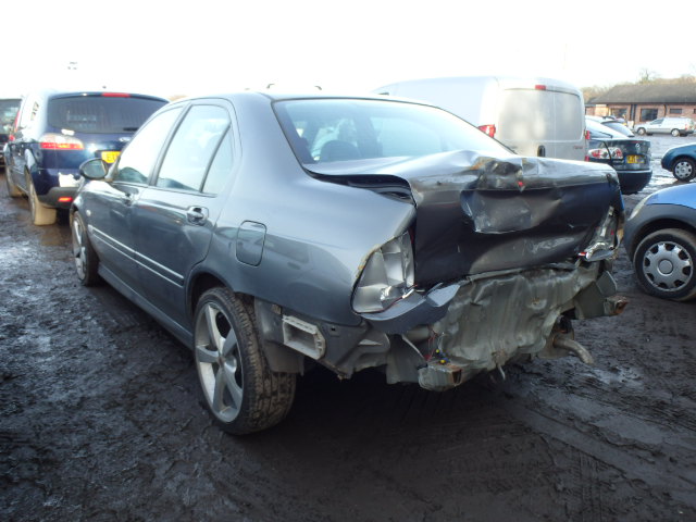 Breaking MG ZS, ZS + TD 101 Secondhand Parts 