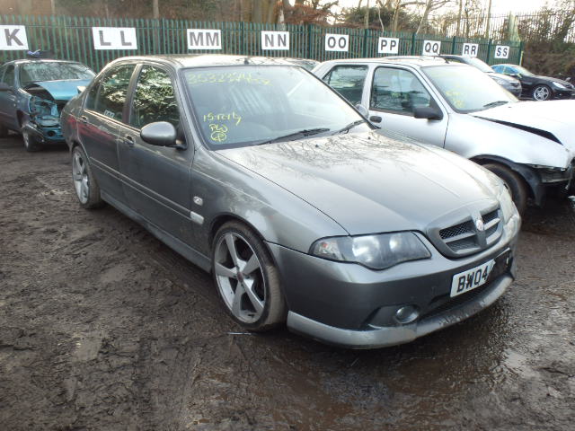 MG ZS Breakers, ZS + TD 101 Reconditioned Parts 