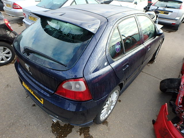 MG ZR Dismantlers, ZR 105 Used Spares 